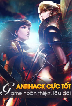 Anti hack cực tốt đem đến sự ổn định lâu dài cho ⏰ TEST: 20/02/2024 - OPEN: 21/02/2024